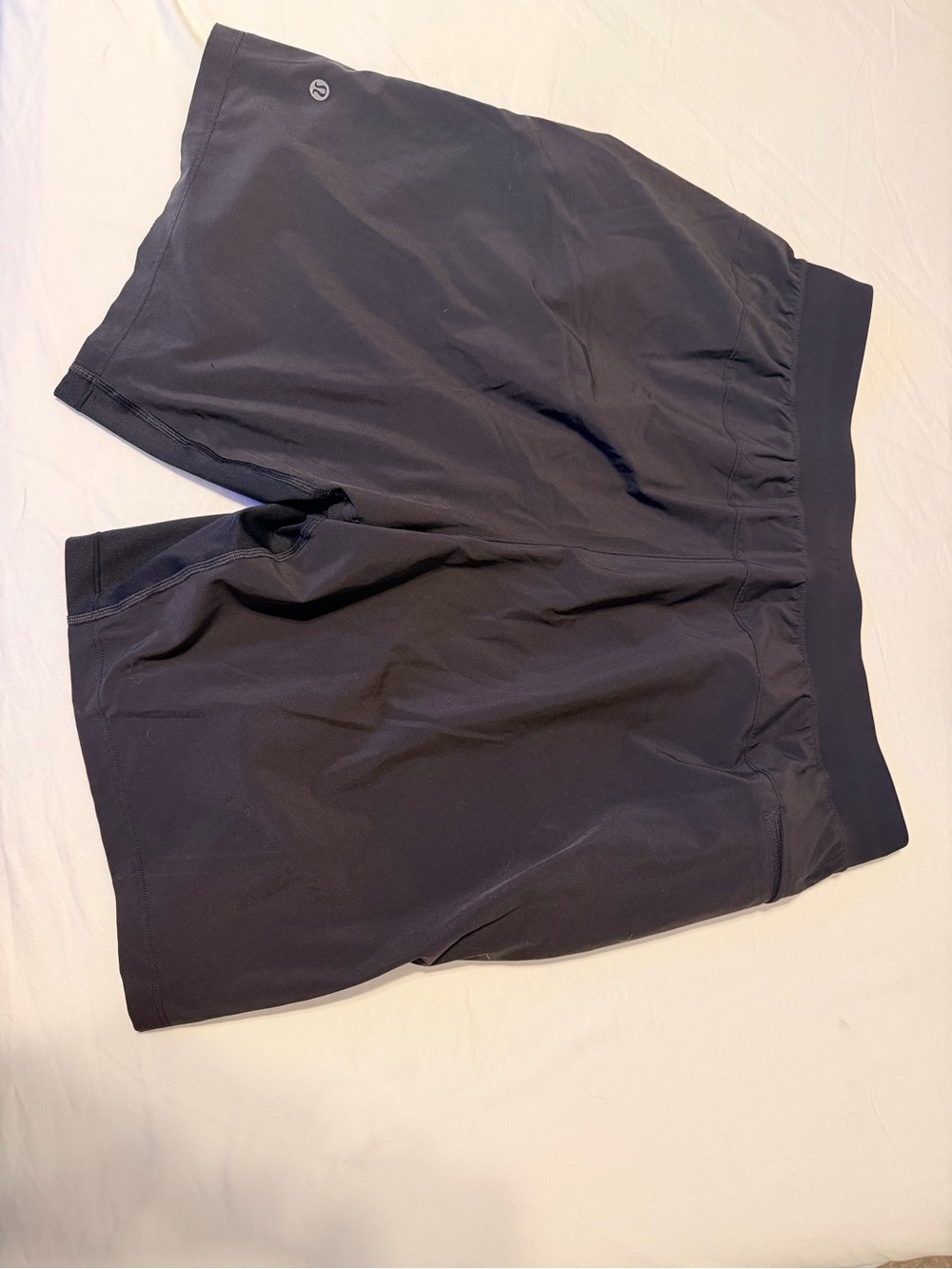 Men’s Lululemon Zeroed In Shorts Black XL